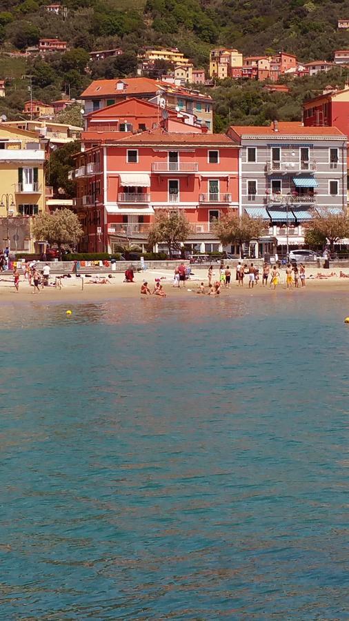 Albergo Nettuno Lerici Zewnętrze zdjęcie