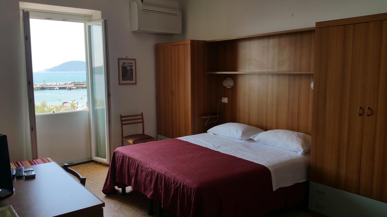 Albergo Nettuno Lerici Zewnętrze zdjęcie