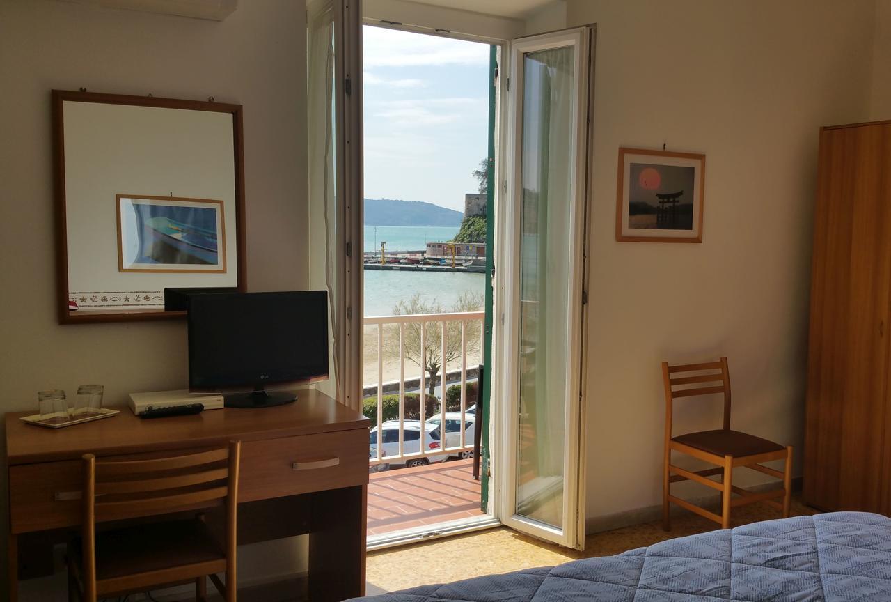 Albergo Nettuno Lerici Zewnętrze zdjęcie