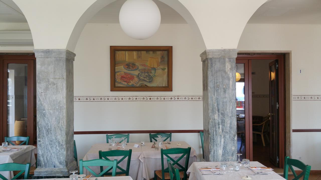 Albergo Nettuno Lerici Zewnętrze zdjęcie